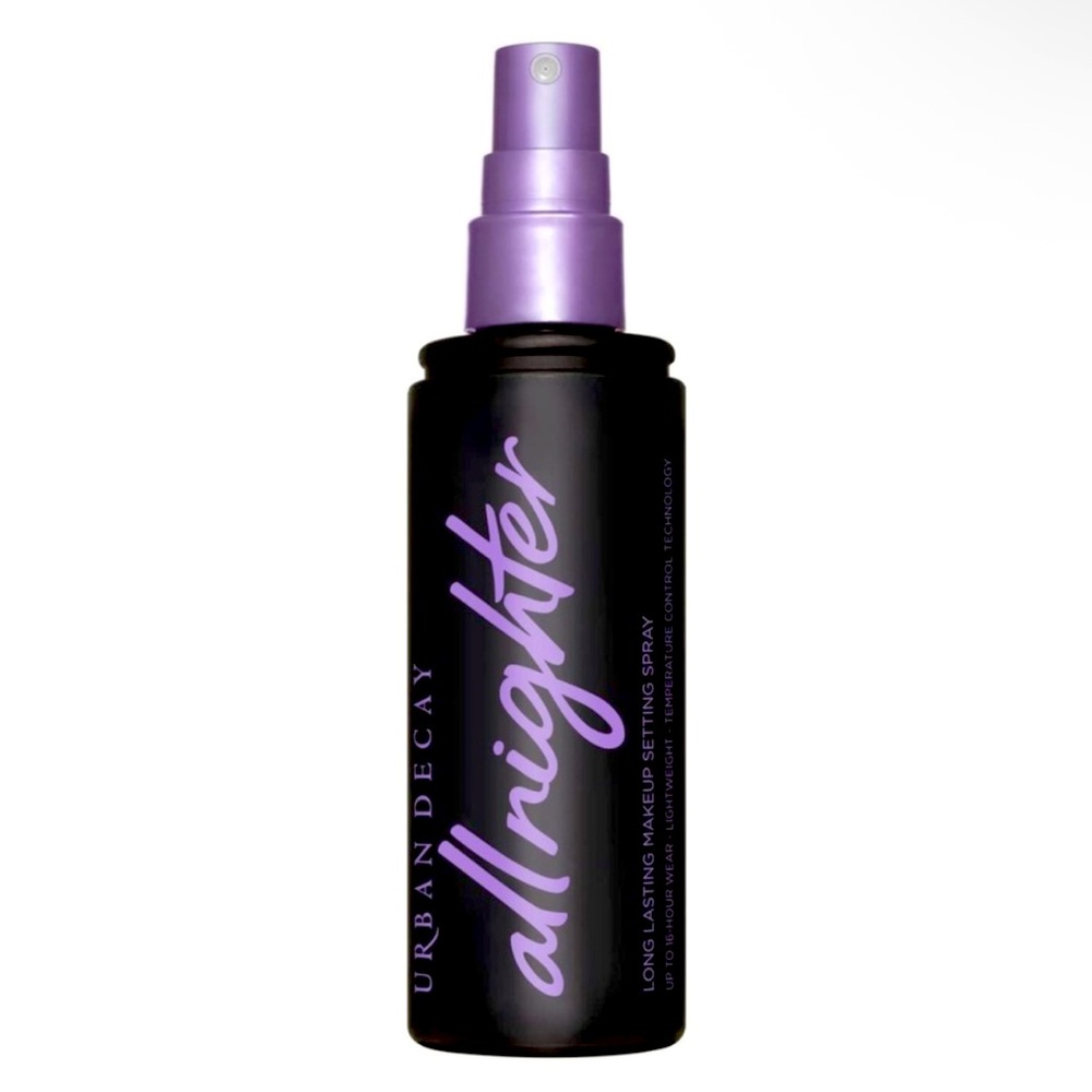 Urban Decay All Nighter Setting Spray - NWT